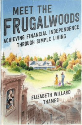 meet the frugalwoods book cover