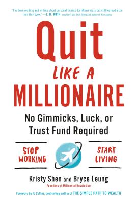 quit like a millionaire book cover