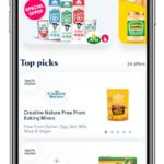 Shopmium-dashboard Shopmium app dashboard