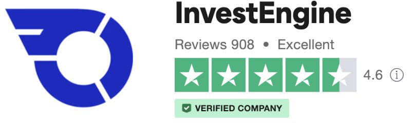 InvestEngine reviews on Trustpilot