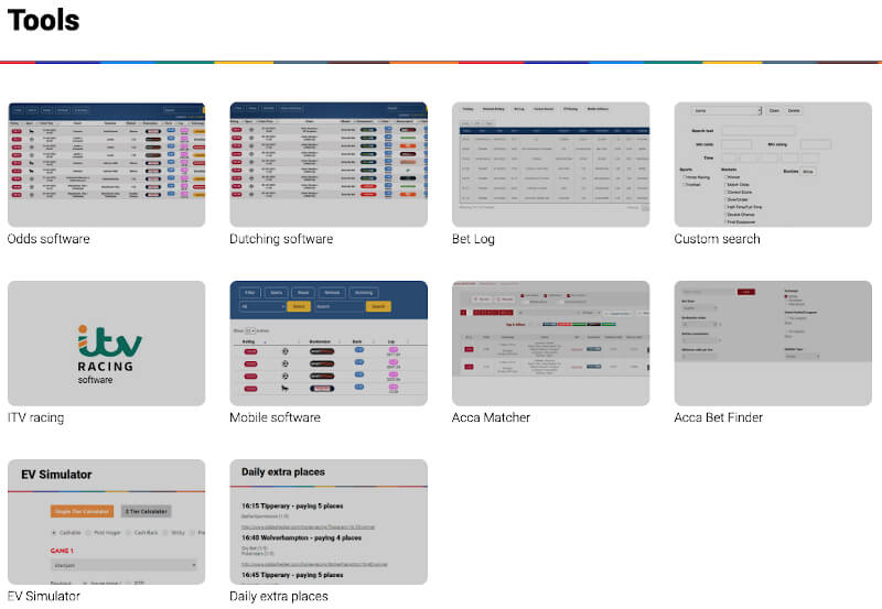 PM tools