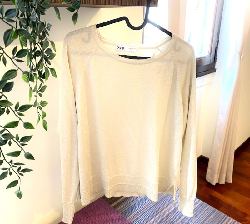 Zara top