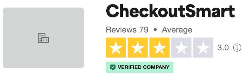 Checkoutsmart reviews on Trustpilot