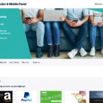 Nielsen homepage
